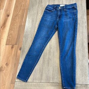 Frame denim - size 25 - Le High Skinny
